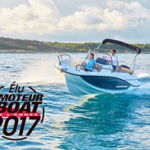 Bateau à vendre : Quicksilver 605 Open. Cap Ouest, vente de bateaux d'occasion et bateaux neufs. Revendeur Quicksilver Boats et centre agrée Mercury.