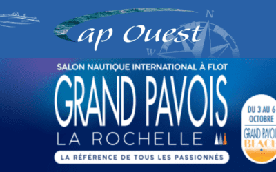 Cap Ouest présent au Grand Pavois