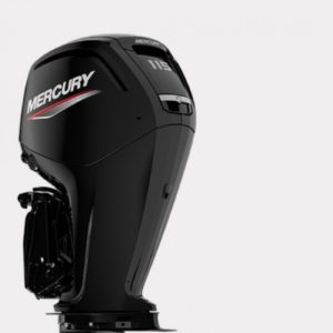 Moteur Mercury F115 CV ELPT 4S, à vendre. Cap Ouest, concessionnaire bateaux et centre agrée Mercury. Découvrez notre gamme de moteurs thermiques Mercury.