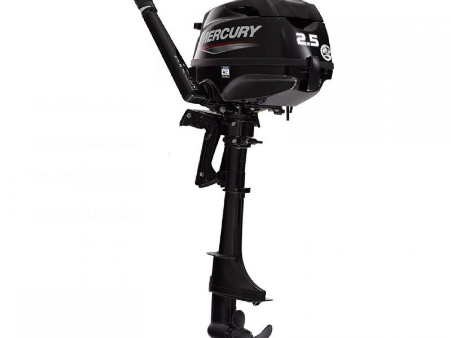 Moteur Mercury F2.5 CV F MH, à vendre. Cap Ouest, concessionnaire bateaux et centre agrée Mercury. Découvrez notre gamme de moteurs thermiques Mercury.
