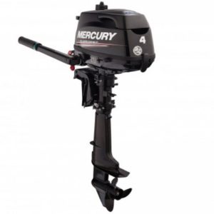Moteur Mercury F4 CV MH, à vendre.