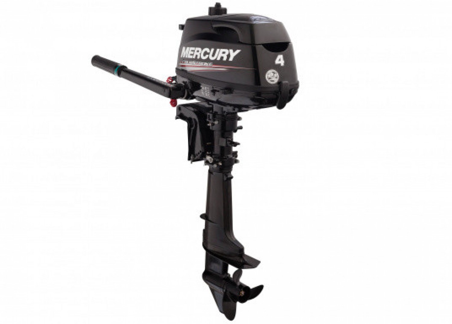 Moteur Mercury F4 CV MH, à vendre.