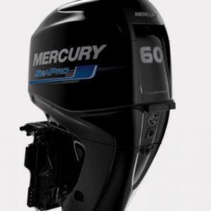 Moteur Mercury F60 ELPT SP, à vendre. Cap Ouest, concessionnaire bateaux et centre agrée Mercury. Découvrez notre gamme de moteurs thermiques Mercury.