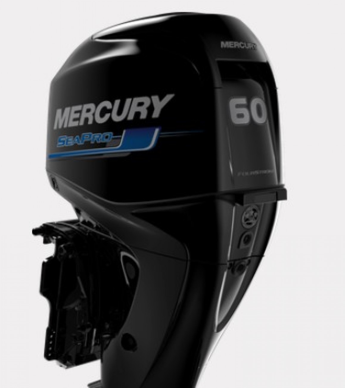 Moteur Mercury F60 ELPT SP, à vendre. Cap Ouest, concessionnaire bateaux et centre agrée Mercury. Découvrez notre gamme de moteurs thermiques Mercury.
