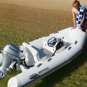 Bateau Brig Falcon Tenders 300, neuf, à vendre. Cap Ouest, vente de bateaux d'occasion et bateaux neufs. Revendeur Brig Boats et centre agrée Mercury.