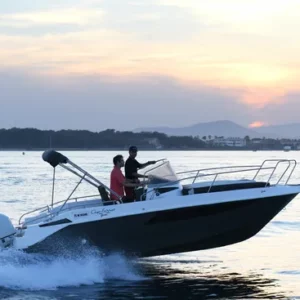 B2 Marine 702 SunDeck, à vendre