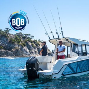 Bateau à vendre : Quicksilver 705 Pilothouse. Cap Ouest, vente de bateaux d'occasion et bateaux neufs. Revendeur Quicksilver et centre agrée Mercury.