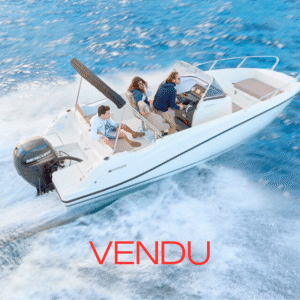 Quicksilver Activ 675 Open - Neuf / Destockage