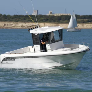 Bateau Ocqueteau Ostréa 600 Timonier