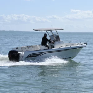 Bateau Ocqueteau Ostréa 600 T-Top