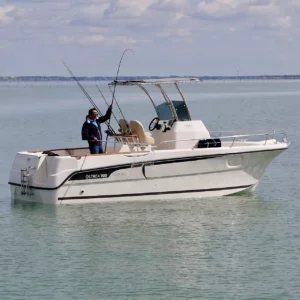 Bateau Ocqueteau 700 T-Top