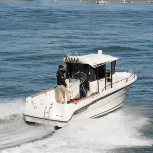 Bateau Ocqueteau Ostréa 700 Timonier