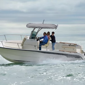 Bateau Ocqueteau 710 T-Top