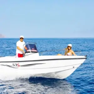 Bateau Trimarchi 53S Nica