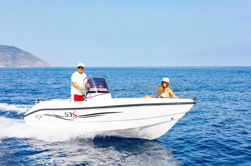 Bateau Trimarchi 53S Nica