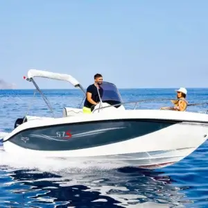 Bateau neuf Trimarchi 57SPRO