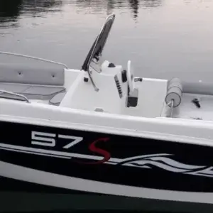 Bateau Trimarchi 57SDAY