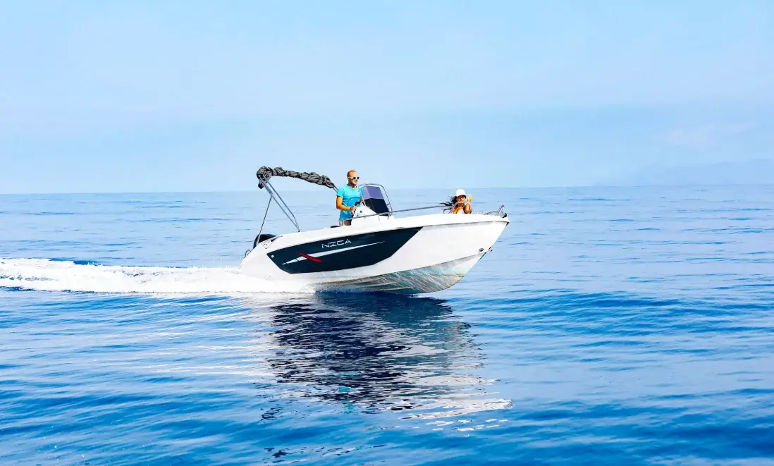 Bateau neuf Trimarchi 53Nica