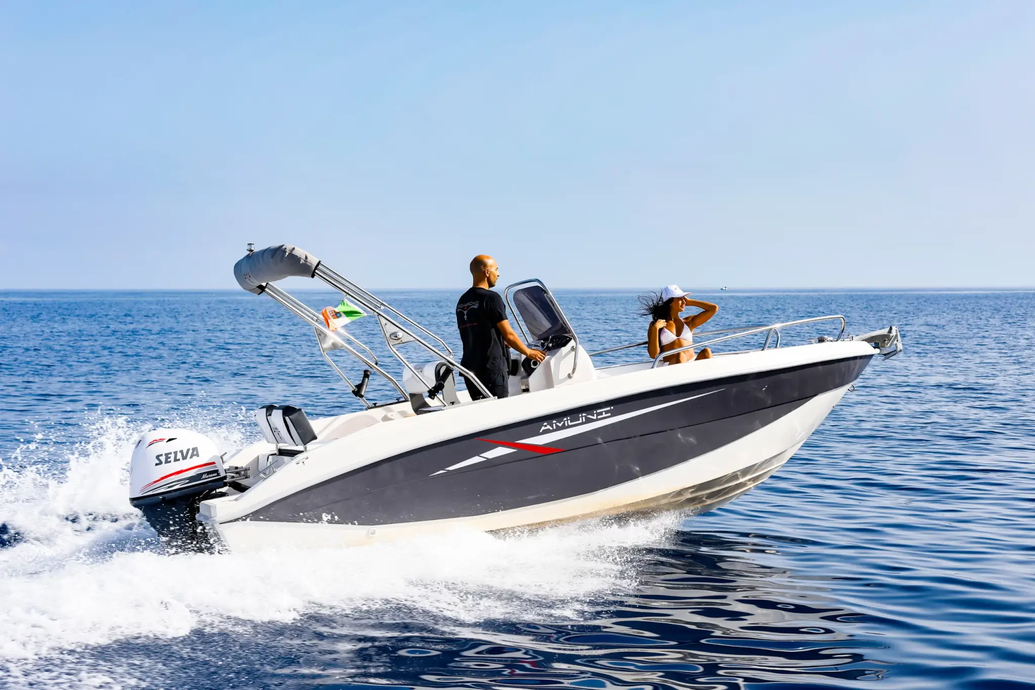 Bateau neuf Trimarchi AMUNI