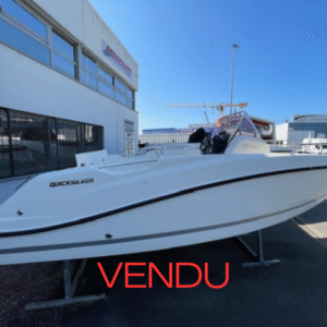 Quicksilver Activ 505 Open - neuf/destockage