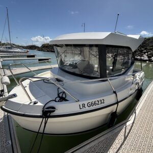 Quicksilver 625 Pilothouse à vendre