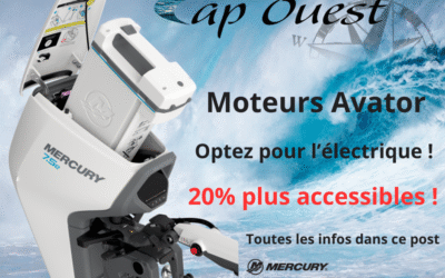 Moteurs électriques Avator : baisse de 20% !