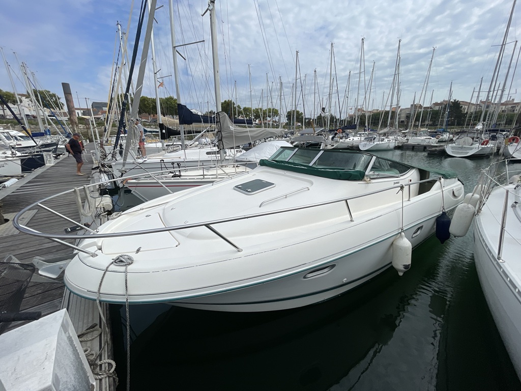 Jeanneau Leader 805