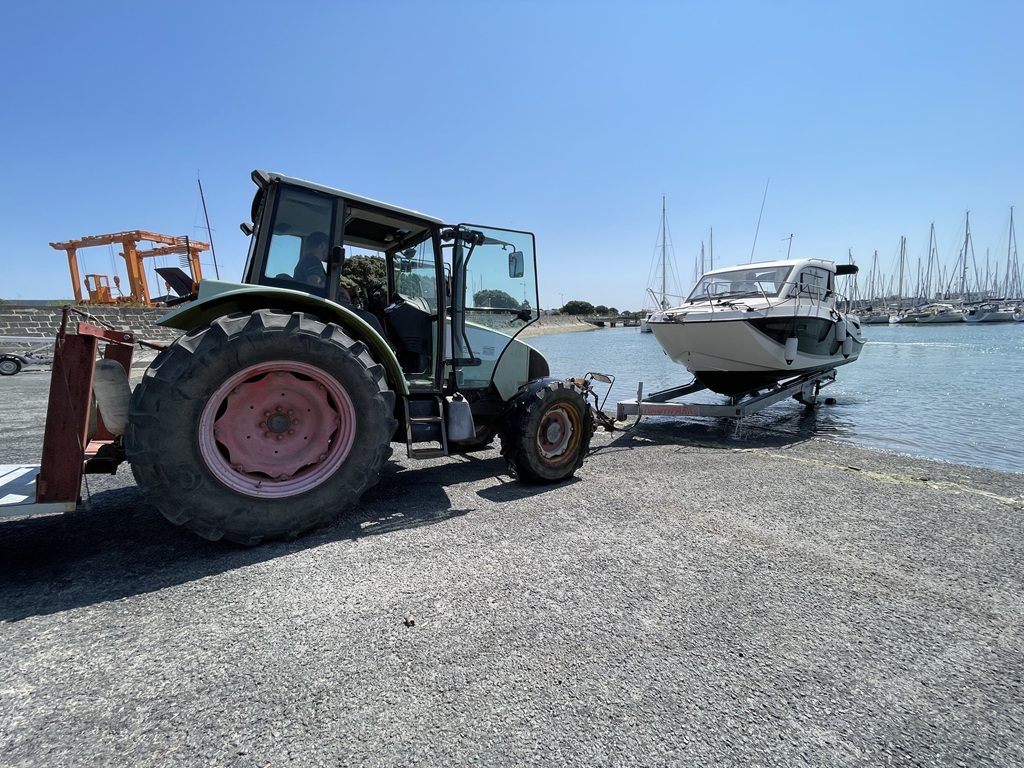 entretien bateau.