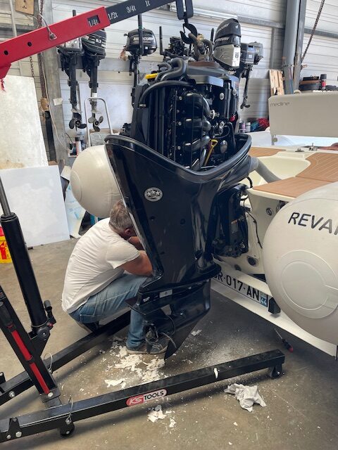entretien moteur