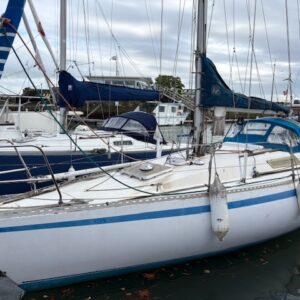 beneteau first30n.