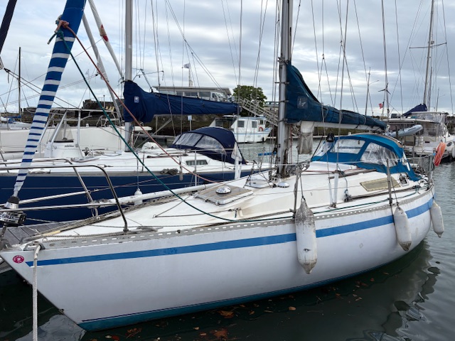 Bénéteau First 30N