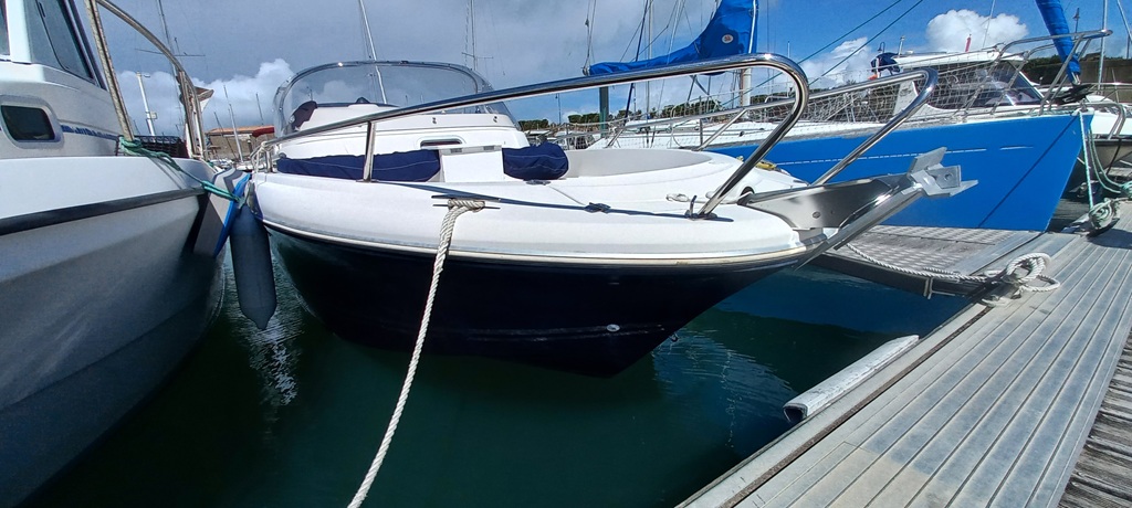 Jeanneau Cap Camarat 6.5 WA