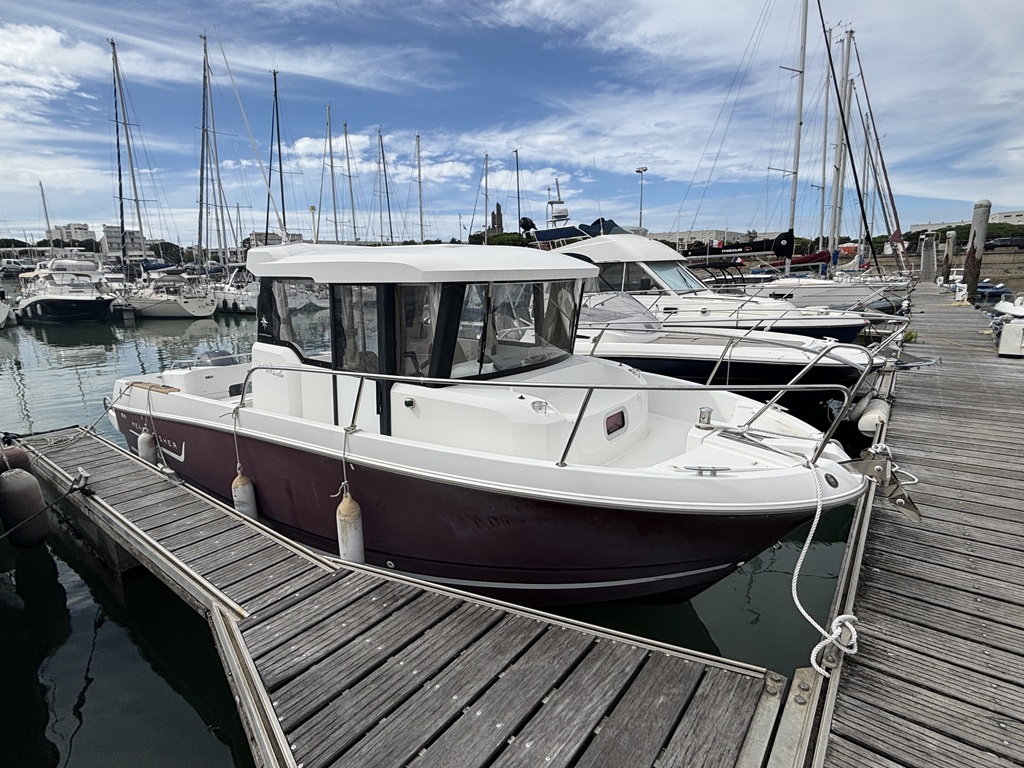 Jeanneau Merry Fisher 755 Marlin