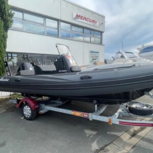 bateau occasion adventure v610