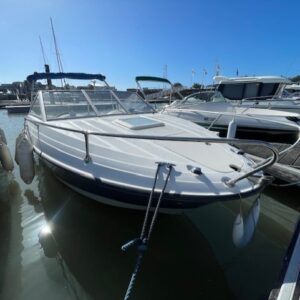 bateau occasion bayliner 192 classic