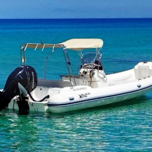 bateau occasion black fin.