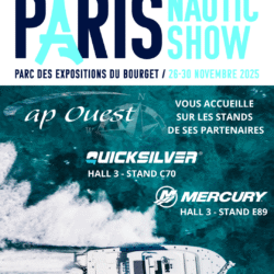 cap ouest paris nautic show