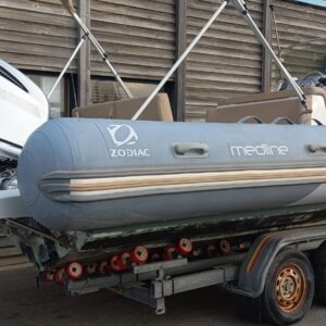 zodiac medeline 740 occasion