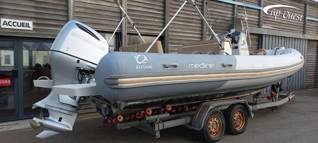 Zodiac Medeline 740