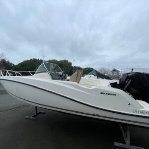 bateau occasion qs 675 open.