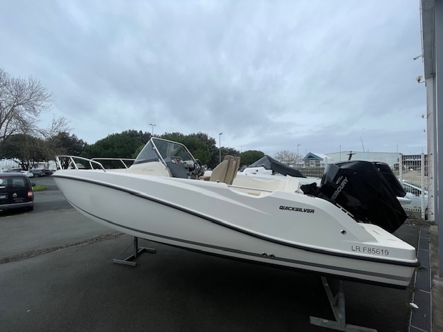 Quicksilver 675 Activ Open