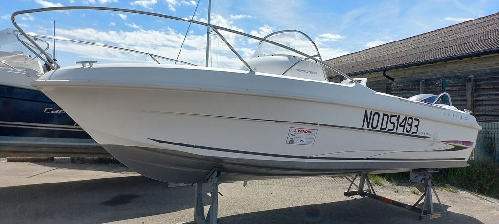 Bénéteau Flyer 5.50 Open
