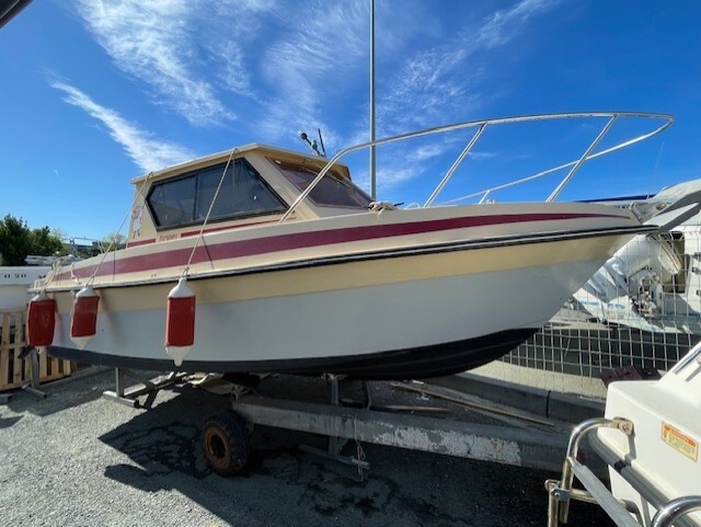 Guy Marine GM 550