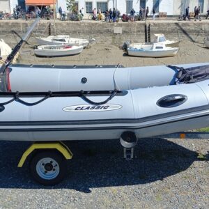 bateau occasion zodiac mk2c