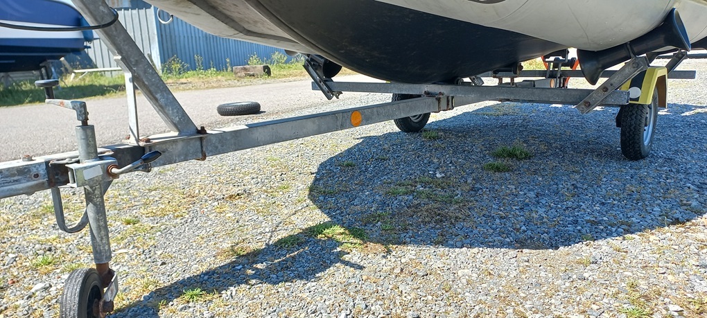 bateau occasion zodiac mk2c