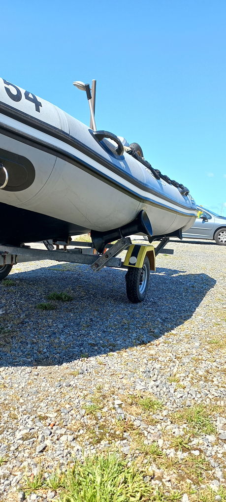 bateau occasion zodiac mk2c