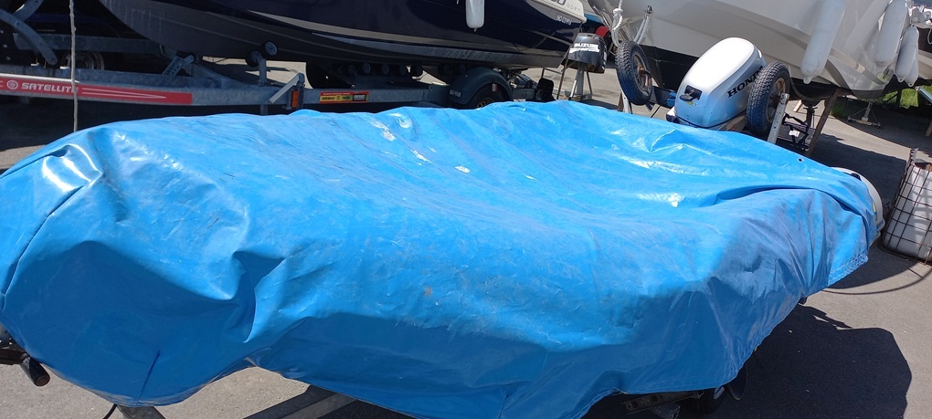 bateau occasion zodiac mk2c
