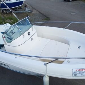 bateau occasion cap camarat 515