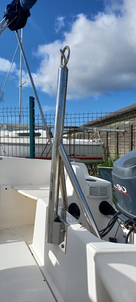 bateau occasion cap camarat 515