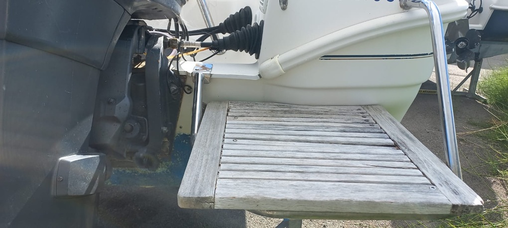 bateau occasion cap camarat 515